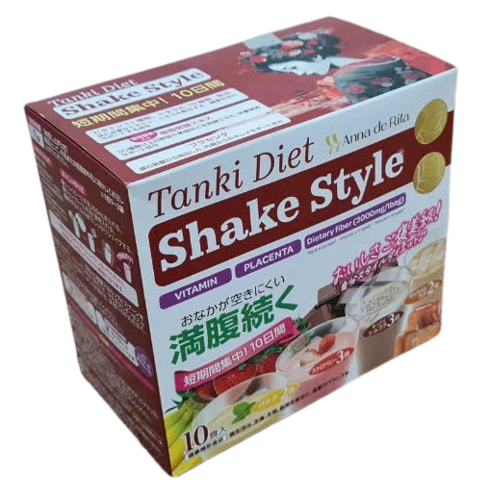 Protein Tanki Nhật bản